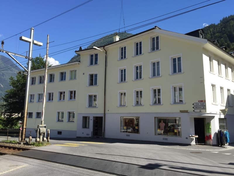Gemütliche 3.5-Zimmer-Wohnung in Schwanden GL (1)