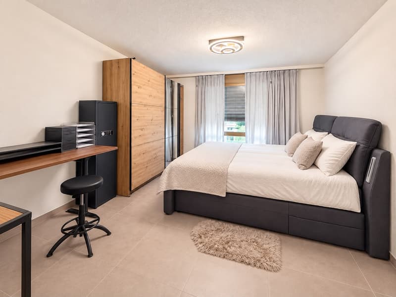 Wohnen mit Weitblick – Grosszügige 4.5-Zimmer-Wohnung in Spiez (5)