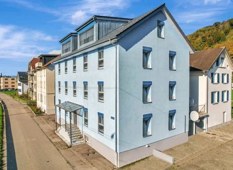 Helle 3.5-Zimmer-Wohnung mit Balkon in Kradolf – ruhige Lage, modern renoviert (1)