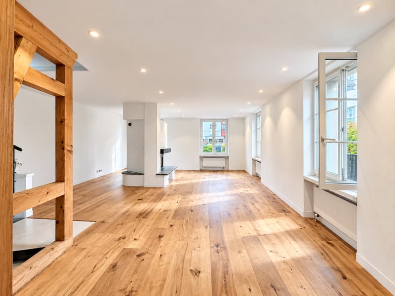 Modernisiertes Einfamilienhaus mit Charme (2)