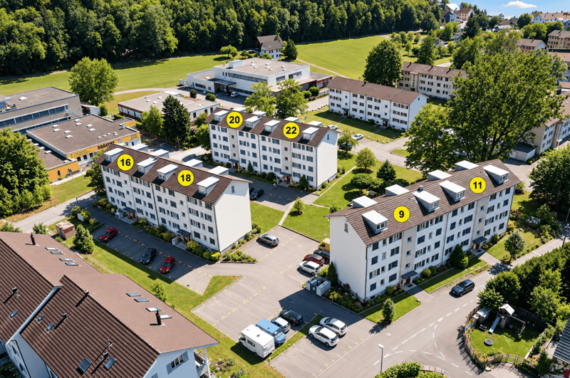 Sanierte 4.5-Zimmerwohnung in ruhiger Lage von Balsthal (10)