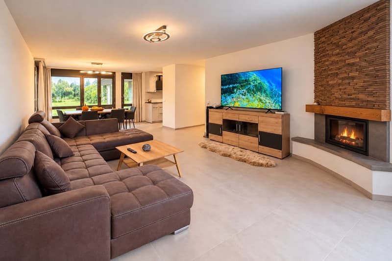 Wohnen mit Weitblick – Grosszügige 4.5-Zimmer-Wohnung in Spiez (3)