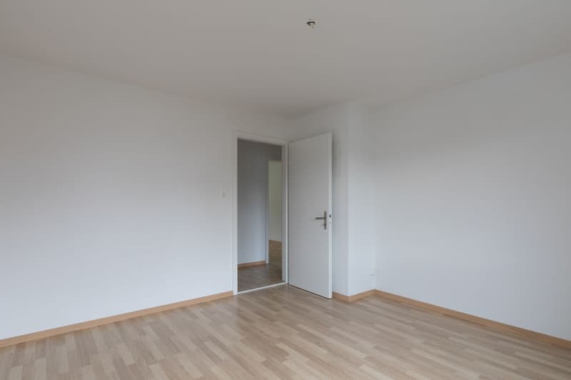 Joli appartement de 3 pièces, situé au centre, à louer immédiatement. (7)