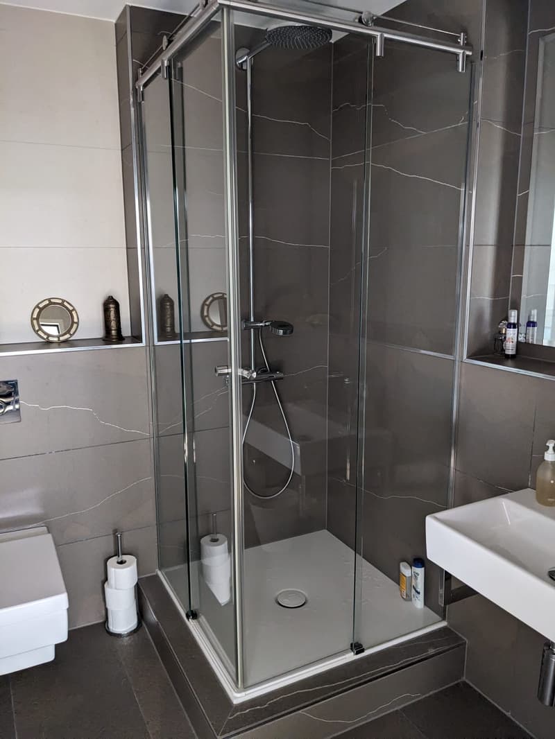 Grosszügige 5-Zimmer-Dachwohnung an der Stauffacherstrasse in Zürich (8)