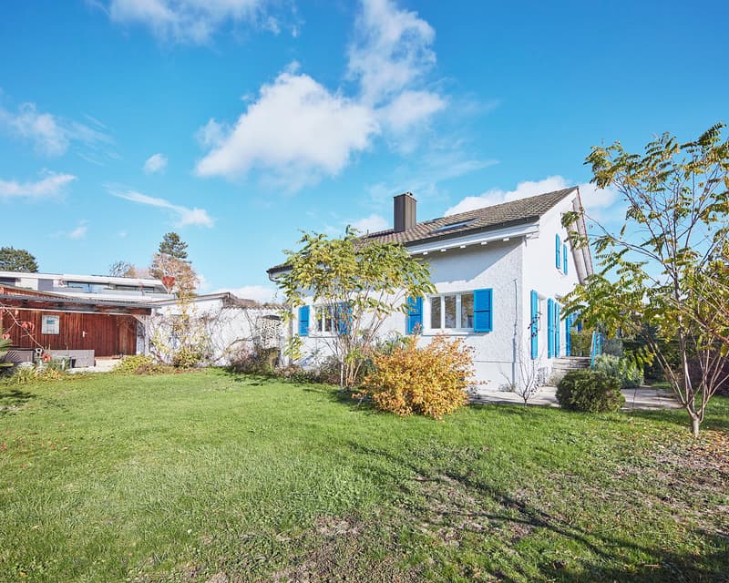 Haus/Garten