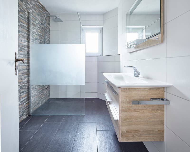 Dusche/WC UG