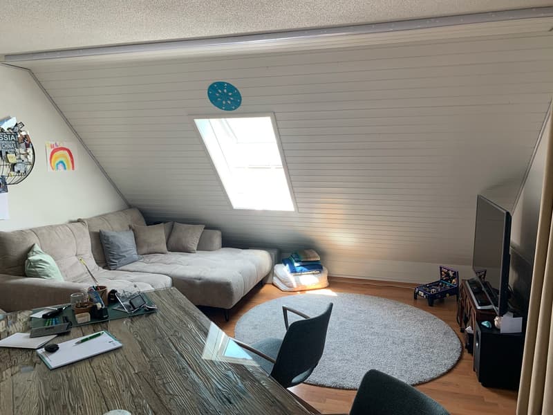 4.5-Maisonette apartment in Bäretswil (3)