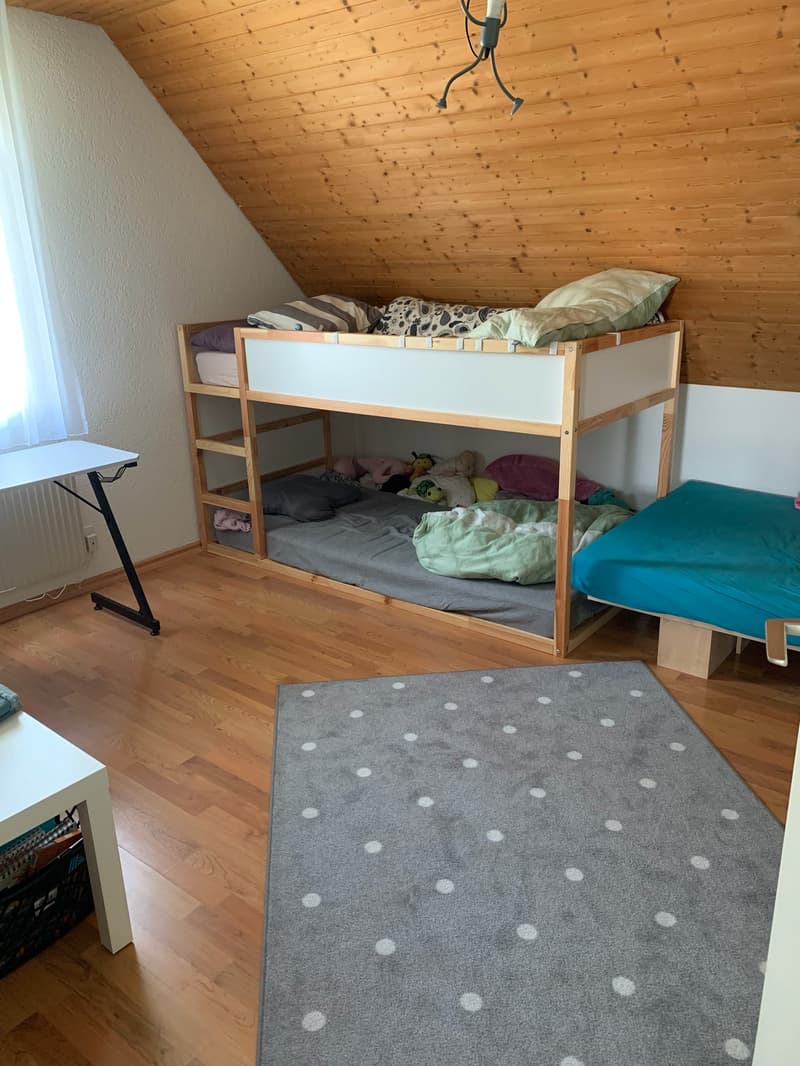 4.5-Maisonette apartment in Bäretswil (5)