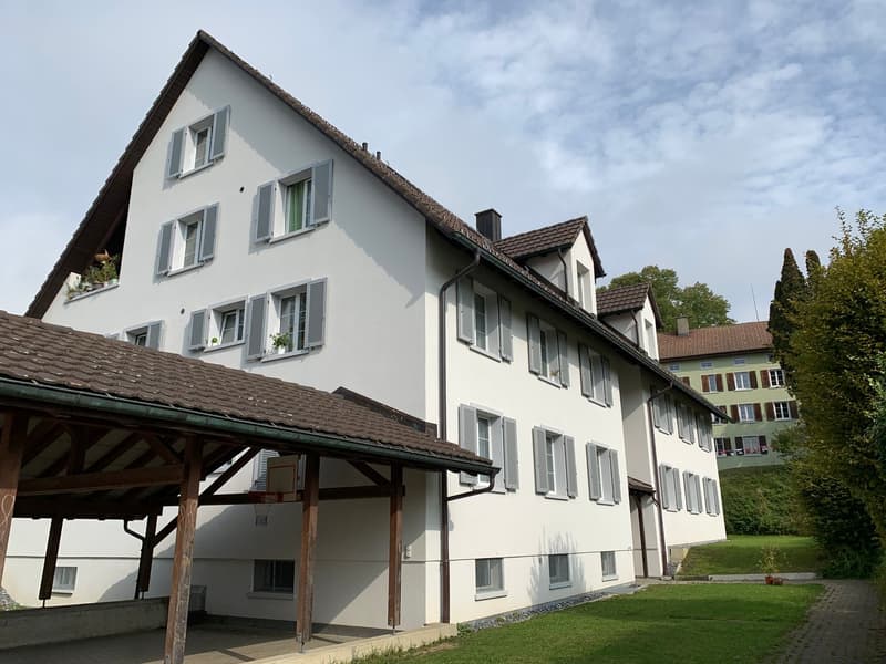 4.5-Maisonette apartment in Bäretswil (1)