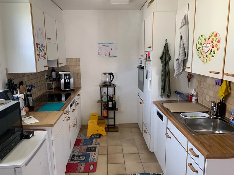 4.5-Maisonette apartment in Bäretswil (4)