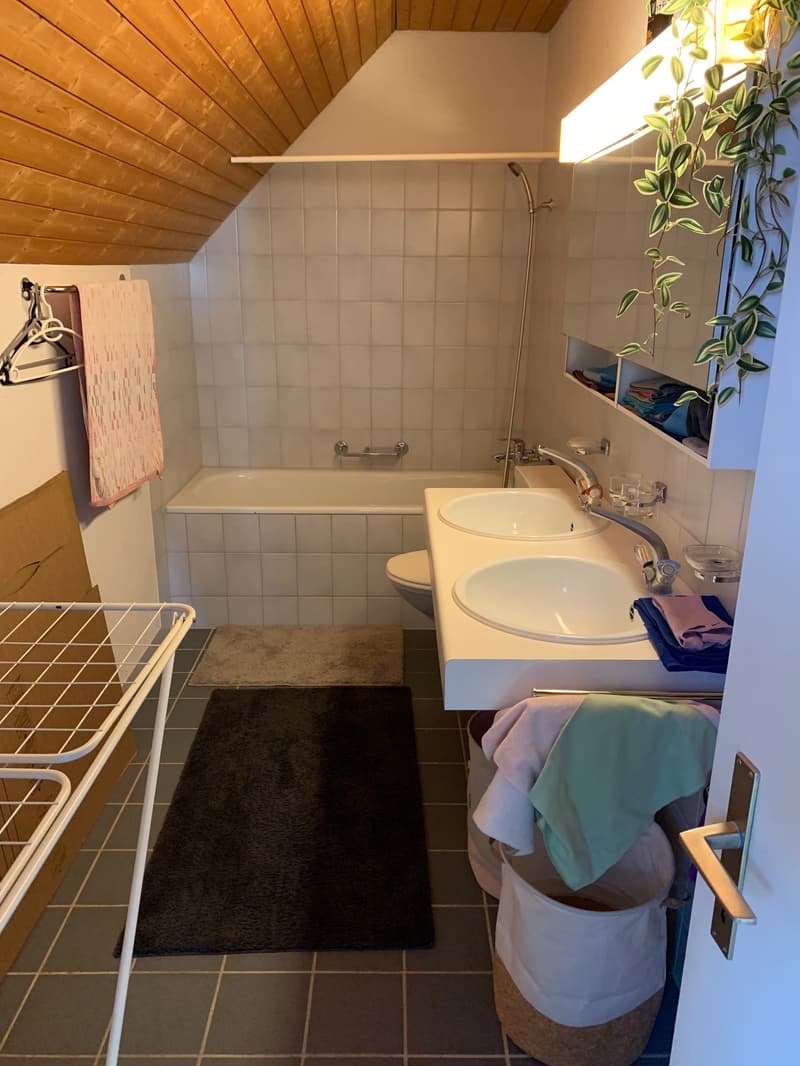 4.5-Maisonette apartment in Bäretswil (9)