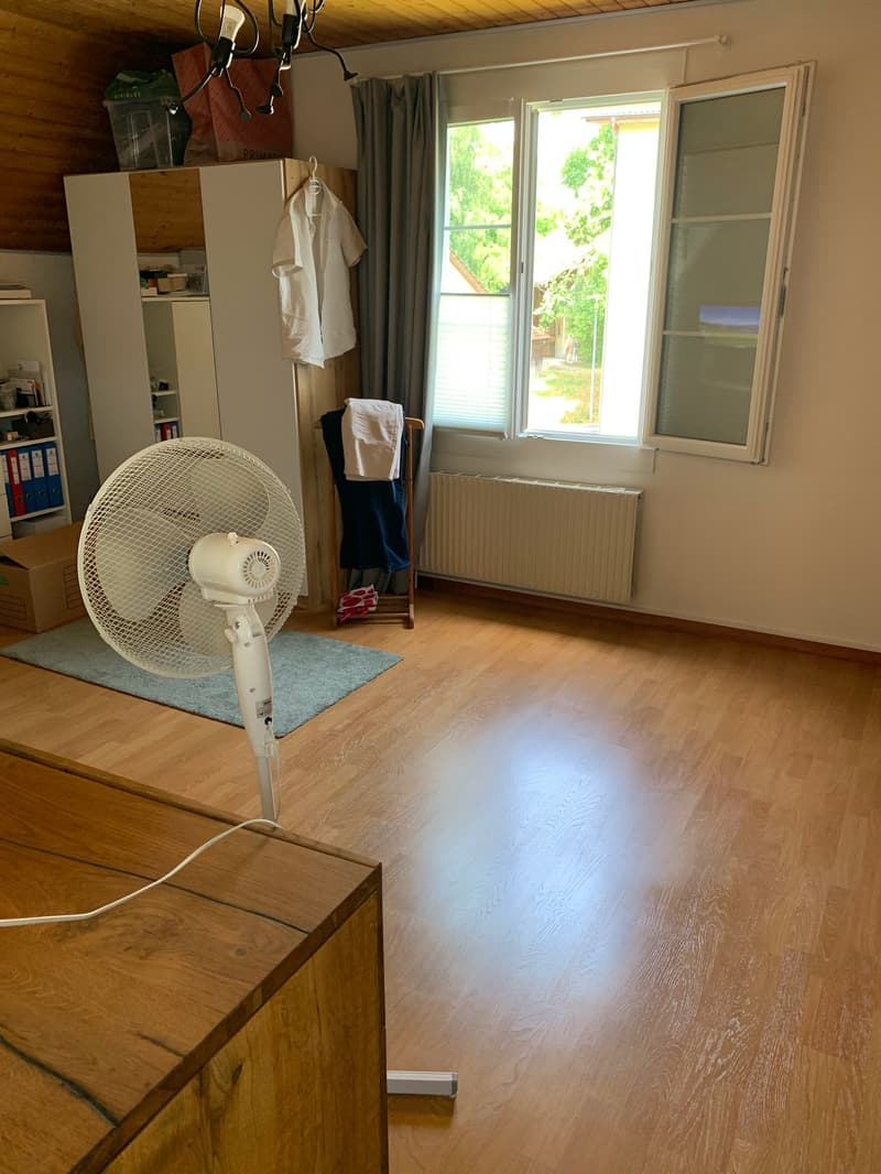 4.5-Maisonette apartment in Bäretswil (6)