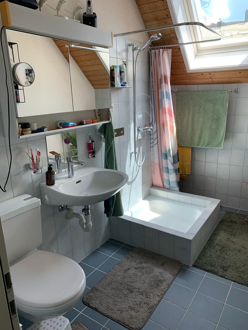 4.5-Maisonette apartment in Bäretswil (8)