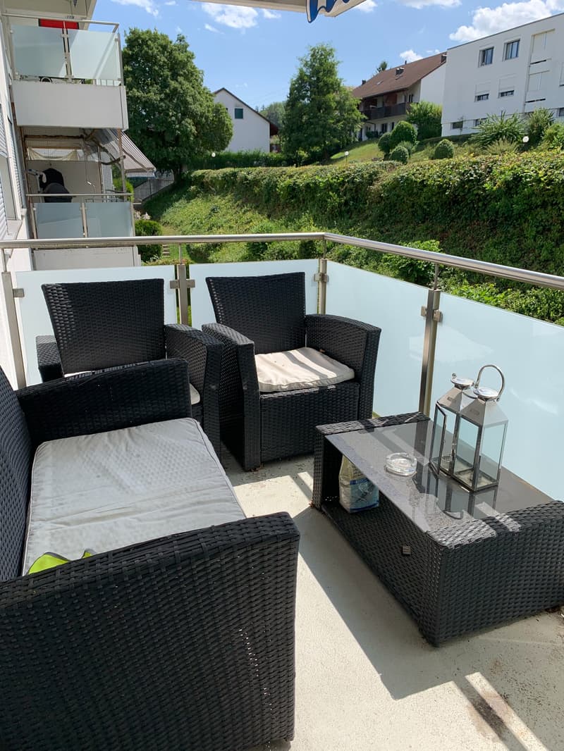 Helle 4.5-Zimmer-Wohnung mit Balkon in Lengnau (9)