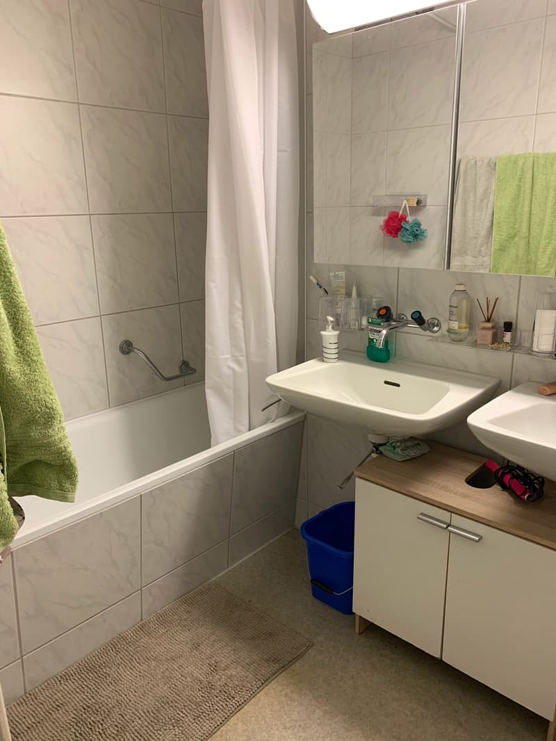 Helle 4.5-Zimmer-Wohnung mit Balkon in Lengnau (7)