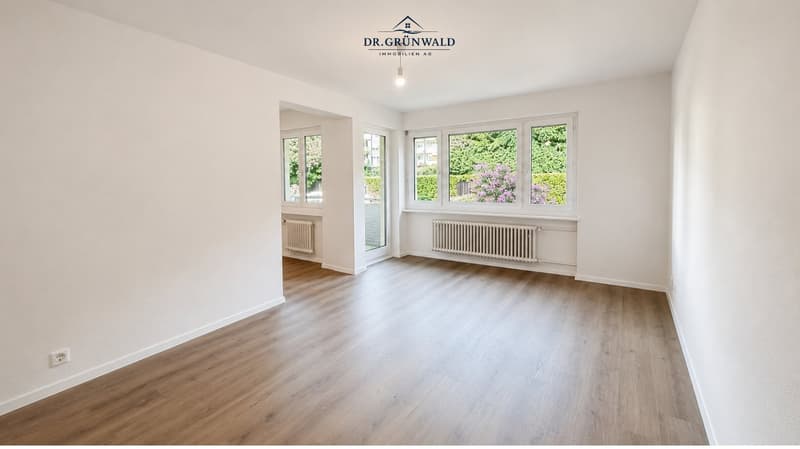 Bright 4-room apartment with balcony in Baden – available immediately! (7)