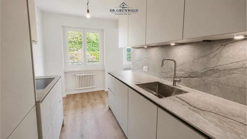 Bright 4-room apartment with balcony in Baden – available immediately! (2)