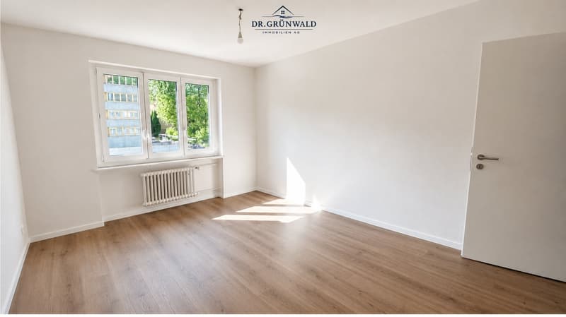 Bright 4-room apartment with balcony in Baden – available immediately! (10)