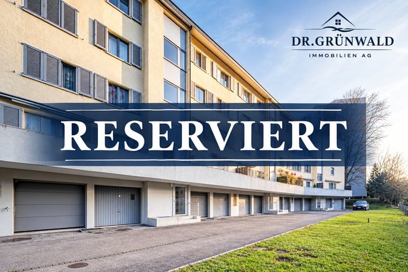 Helle 4-Zimmer-Wohnung mit Balkon in Baden (wahlweise auch 3 Zimmer) (1)