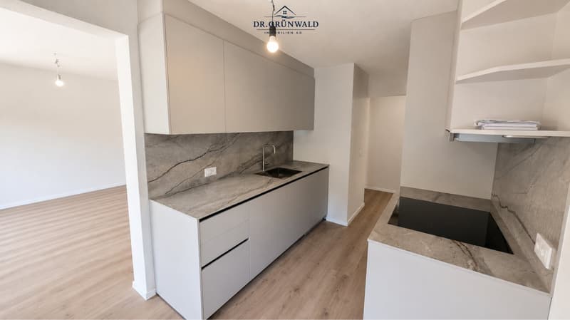 Bright 4-room apartment with balcony in Baden – available immediately! (3)