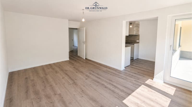 Bright 4-room apartment with balcony in Baden – available immediately! (11)