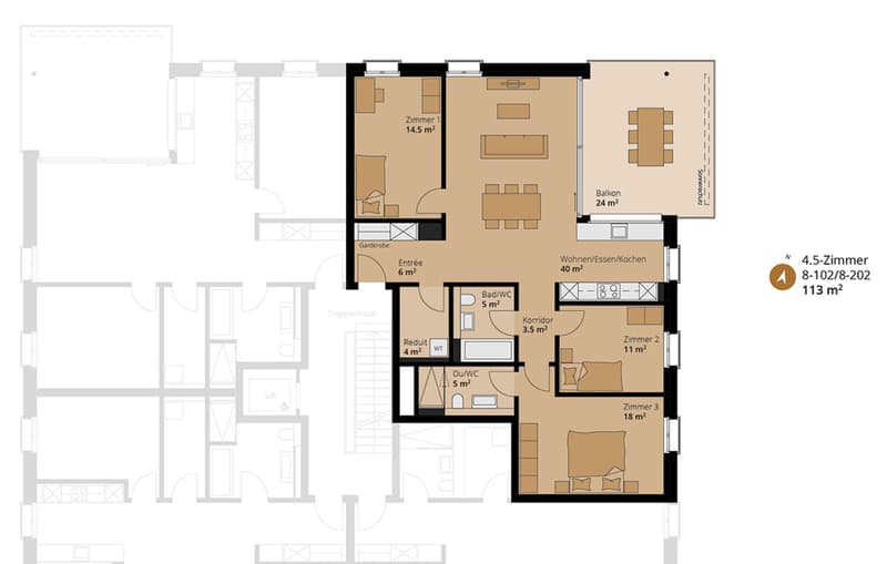 Moderne 5.5-Zimmer Eigentumswohnungen (7)