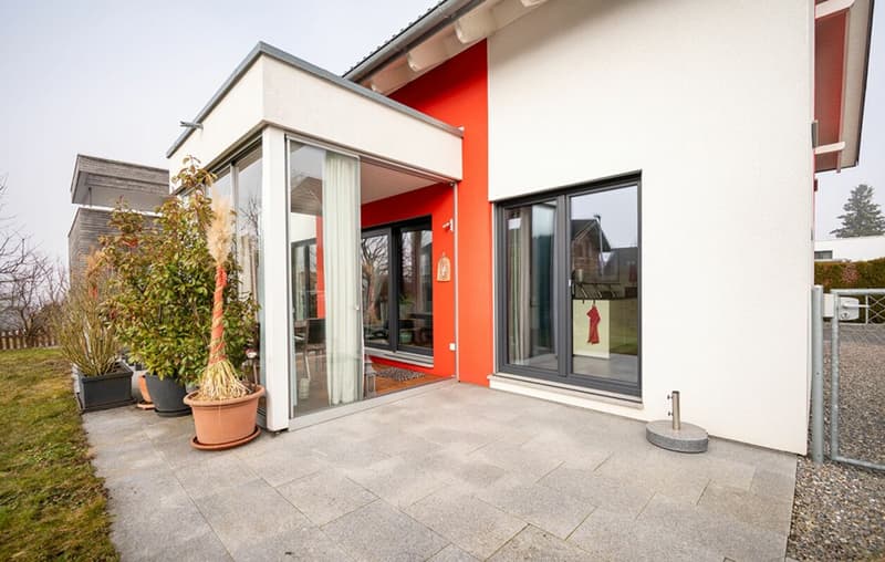 Maison charmante pour célibataires ou couples (8)
