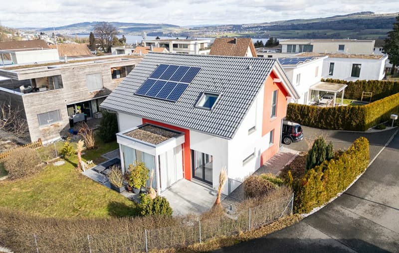 Maison charmante pour célibataires ou couples (2)