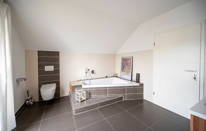 Maison charmante pour célibataires ou couples (12)