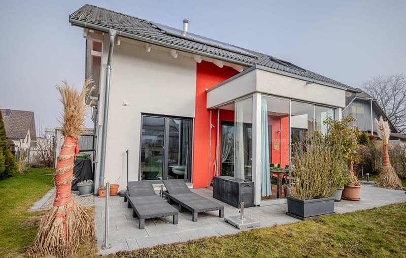 Maison charmante pour célibataires ou couples (7)