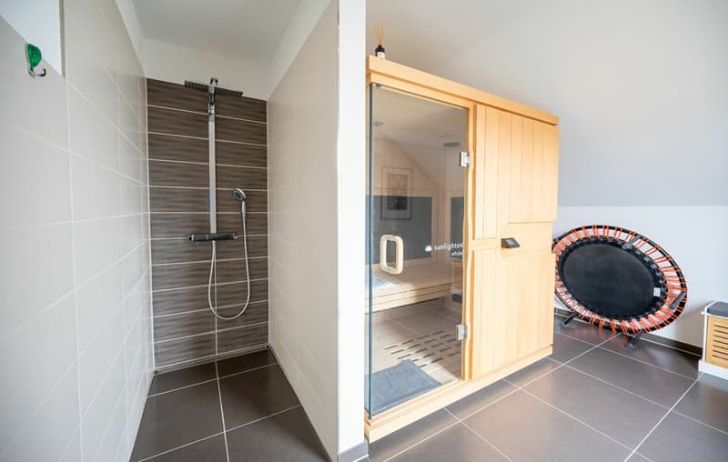 Maison charmante pour célibataires ou couples (13)