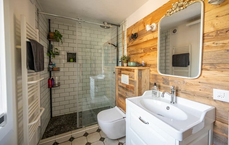 Dusche/WC