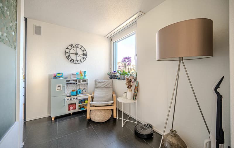 Büro / Spielecke