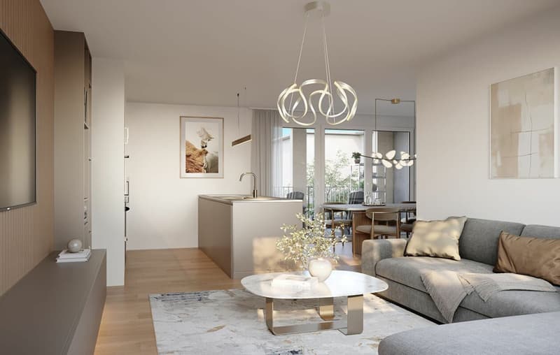Wohnzimmer