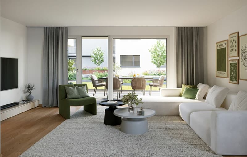 Wohnzimmer
