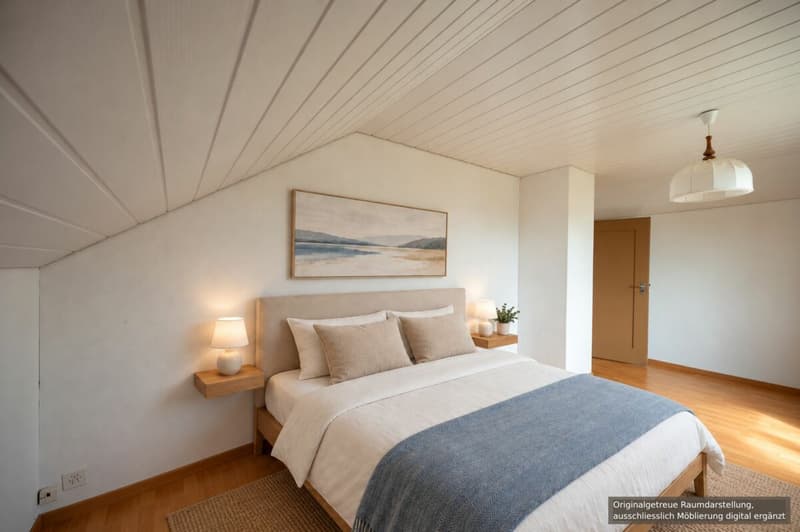 Zimmer mit Seesicht OG