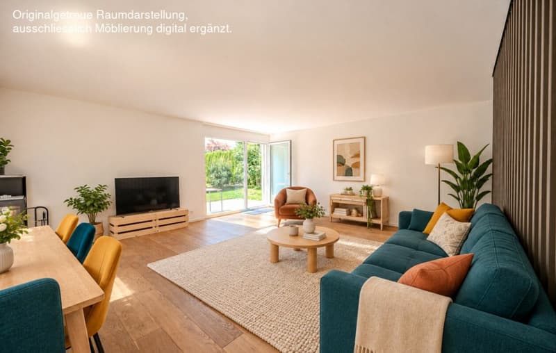 Wohnen/Essen