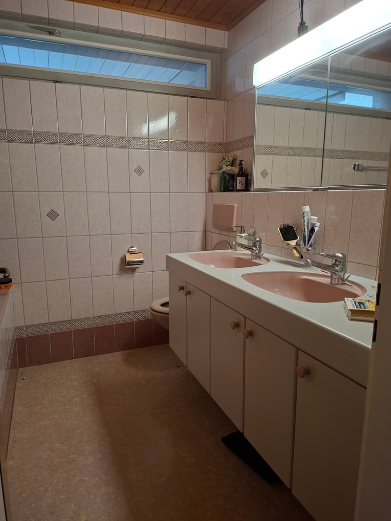 Fast wie im eigenen Haus – mit Privatgarten & Kellergeschoss (10)
