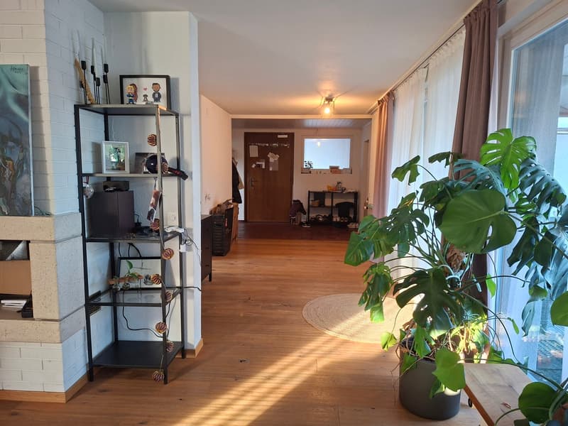 Fast wie im eigenen Haus – mit Privatgarten & Kellergeschoss (7)
