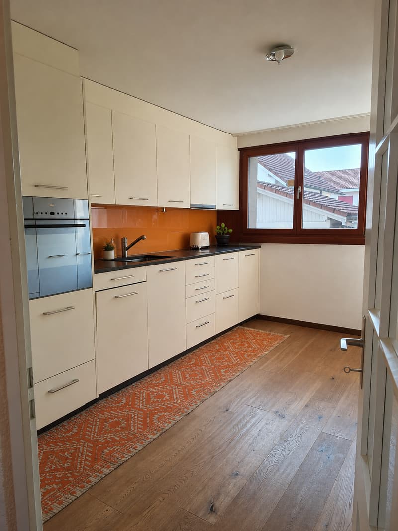 Fast wie im eigenen Haus – mit Privatgarten & Kellergeschoss (3)