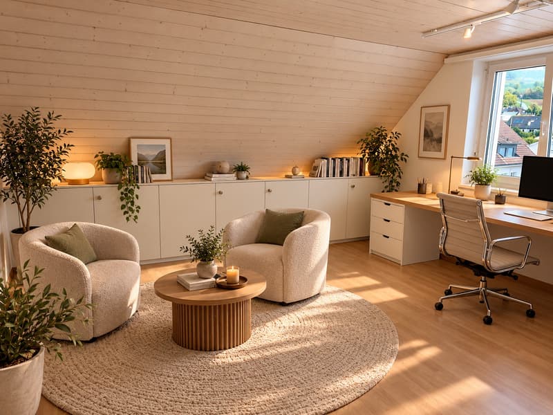 Ein Zuhause, das sich dem Leben anpasst, mitten in Magden (8)