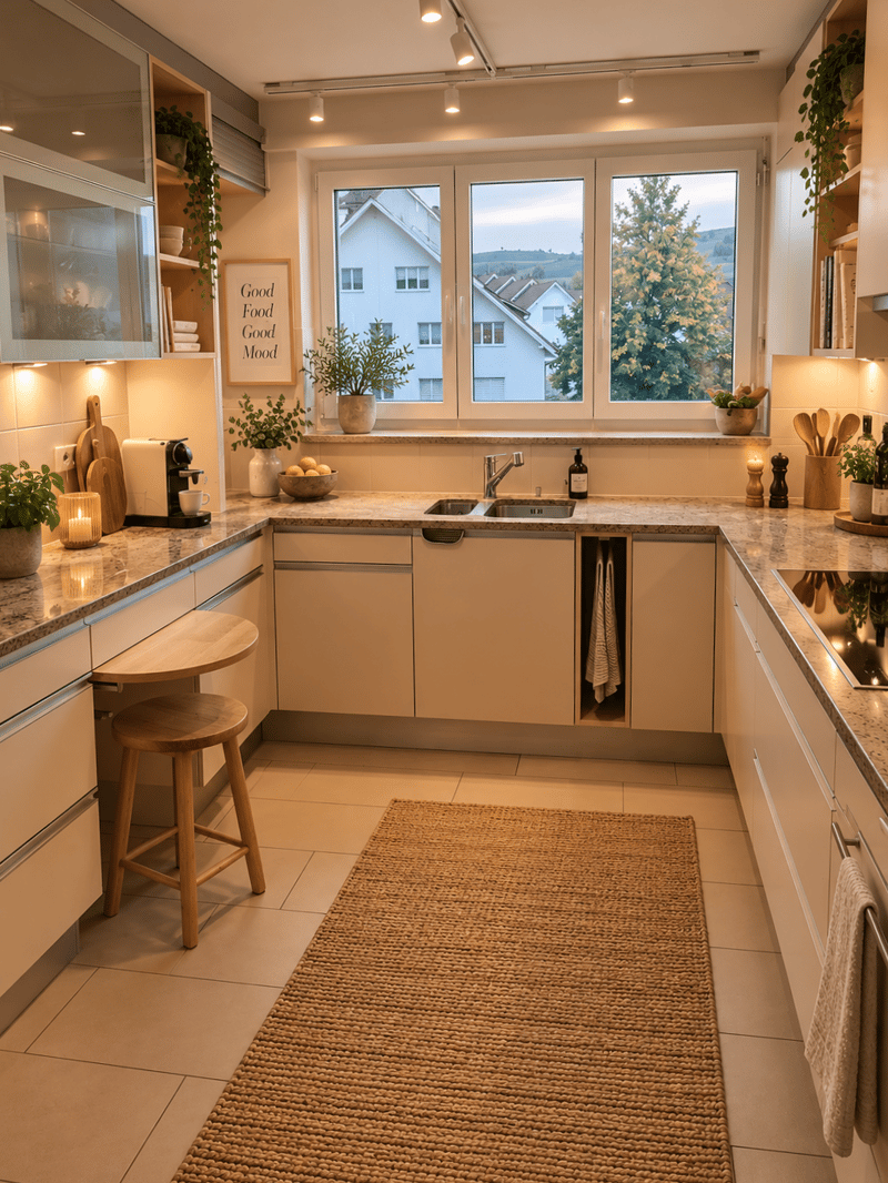Ein Zuhause, das sich dem Leben anpasst, mitten in Magden (2)