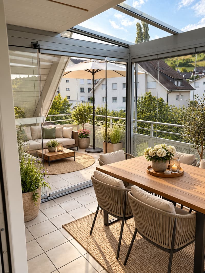 Ein Zuhause, das sich dem Leben anpasst, mitten in Magden (9)