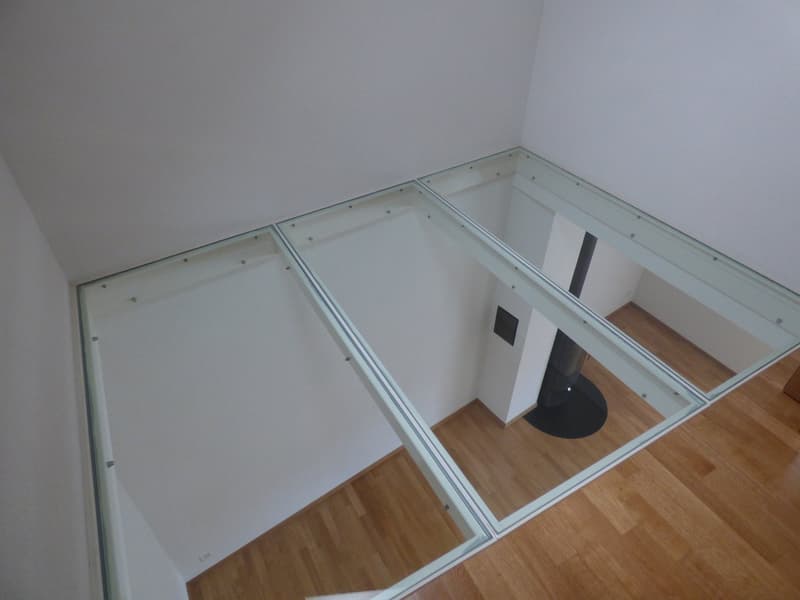 WOHNEN ÜBER DEN DÄCHERN – STILVOLLE 4½-ZIMMER-MAISONETTE MIT GALERIE UND LOGGIA (4)