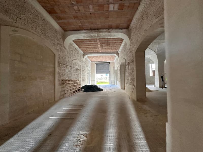 Prächtige historische Struktur in Castrignano De' Greci (2)