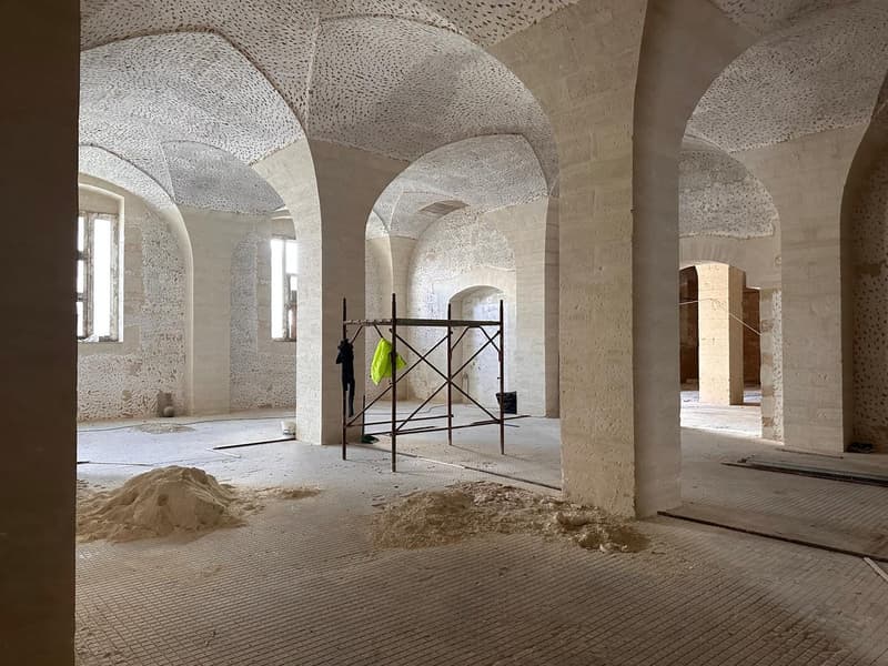 Prächtige historische Struktur in Castrignano De' Greci (6)