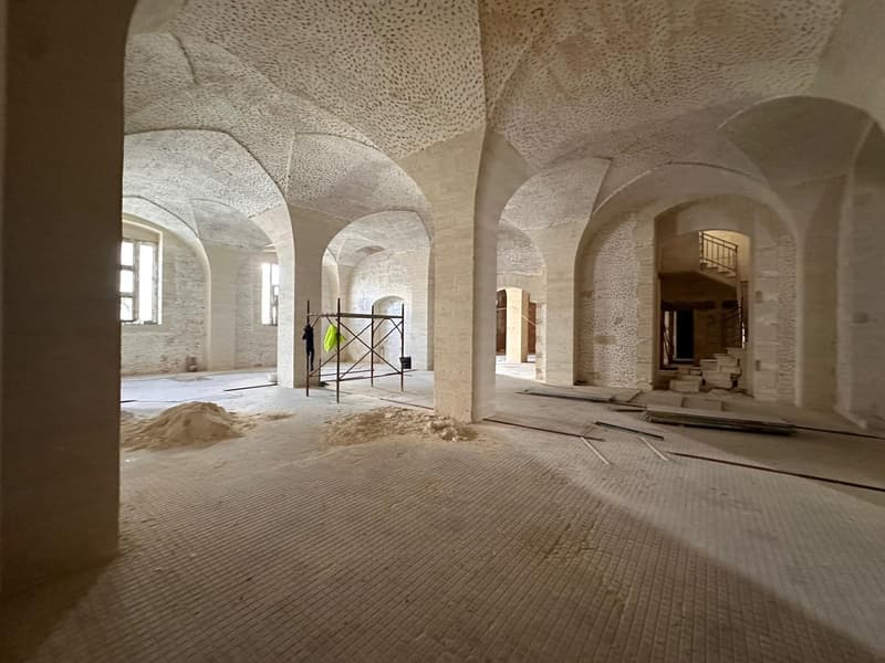 Prächtige historische Struktur in Castrignano De' Greci (3)