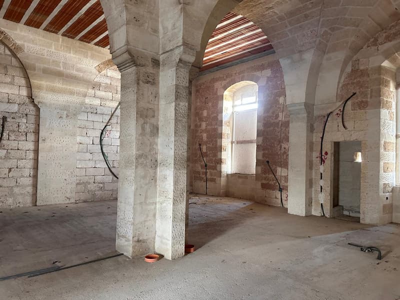 Prächtige historische Struktur in Castrignano De' Greci (19)
