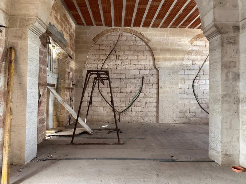 Prächtige historische Struktur in Castrignano De' Greci (18)