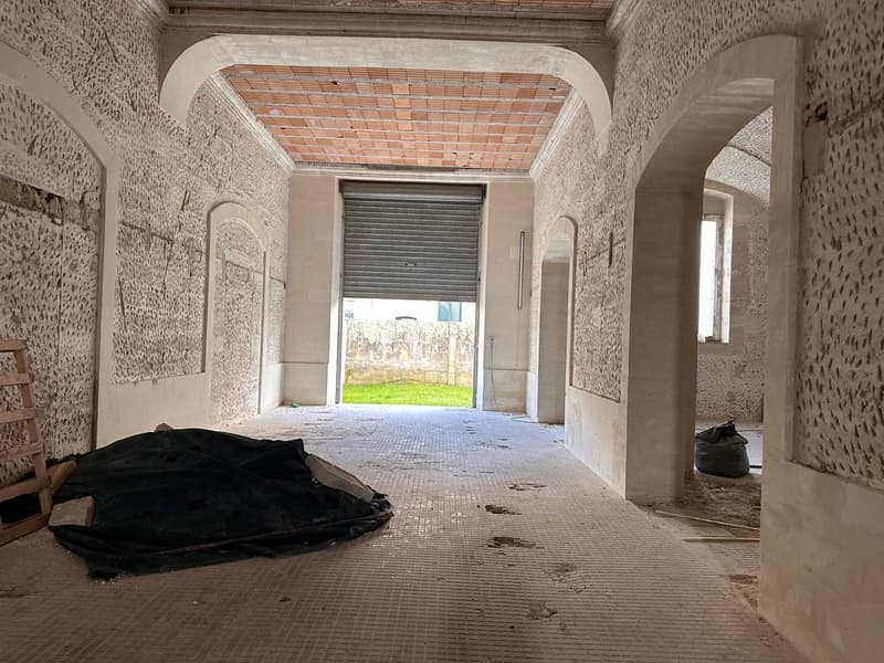 Prächtige historische Struktur in Castrignano De' Greci (10)